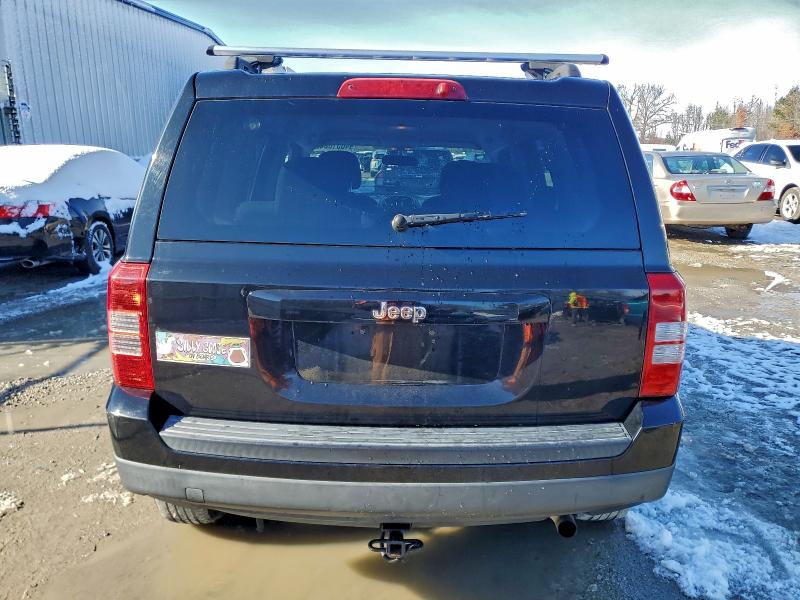 Продажа на аукционе авто 2015 Jeep Patriot Sp, vin: 1C4NJPBB3FD318111, номер лота: 94831825