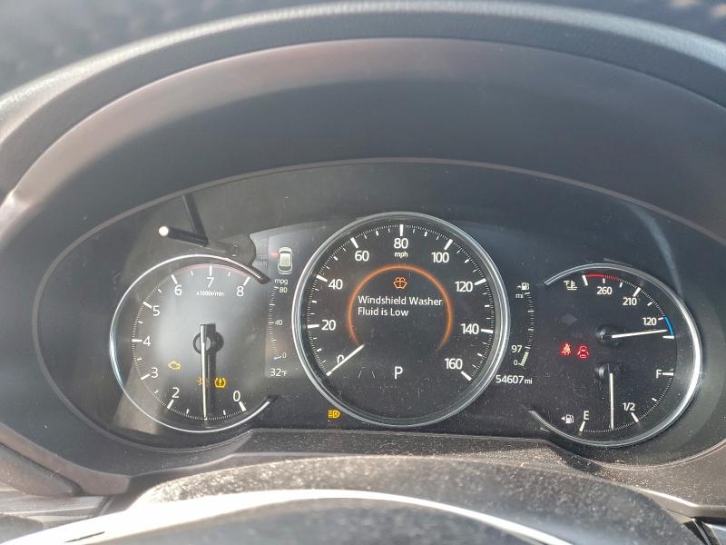 96565885 :رقم المزاد ، JM3KFBDM6N0606076 vin ، 2022 Mazda Cx-5 مزاد بيع