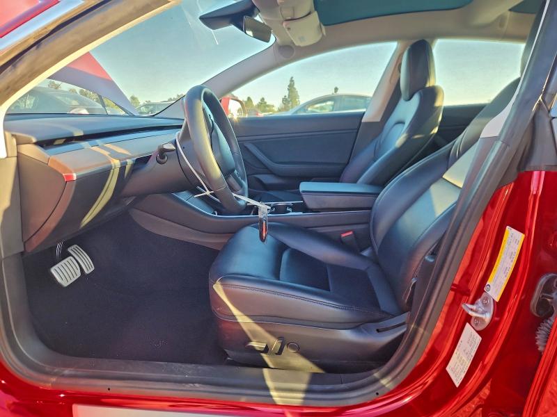 Aukcja sprzedaży 2020 Tesla Model 3, vin: 5YJ3E1EC0LF641100, numer aukcji: 95764135