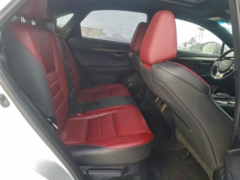 Продаж на аукціоні авто 2017 Lexus Nx, vin: JTJYARBZXH2077777, номер лоту: 94935895