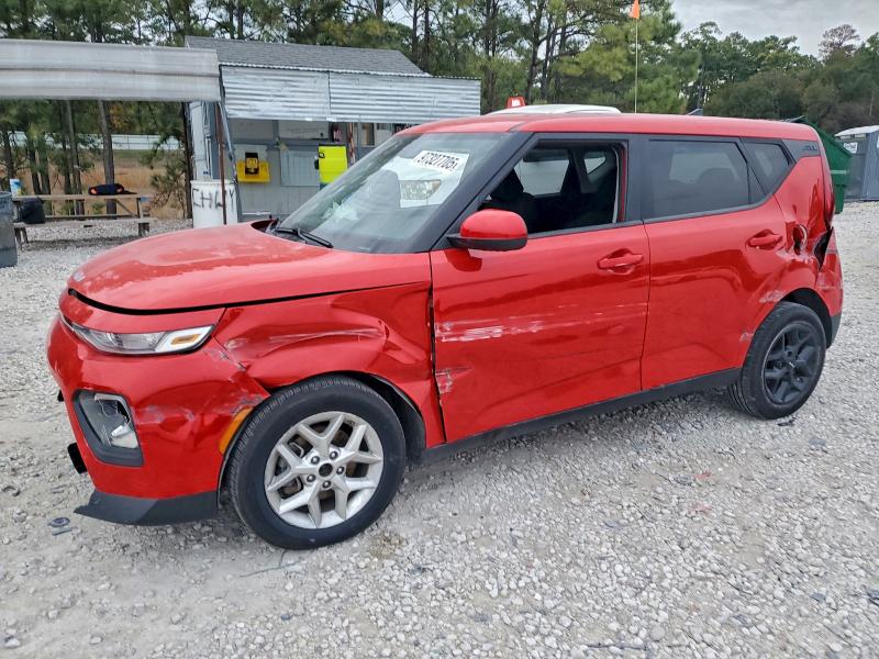 Auction sale of the 2022 Kia Soul, vin: KNDJ23AU3N7177190, lot number: 97327705