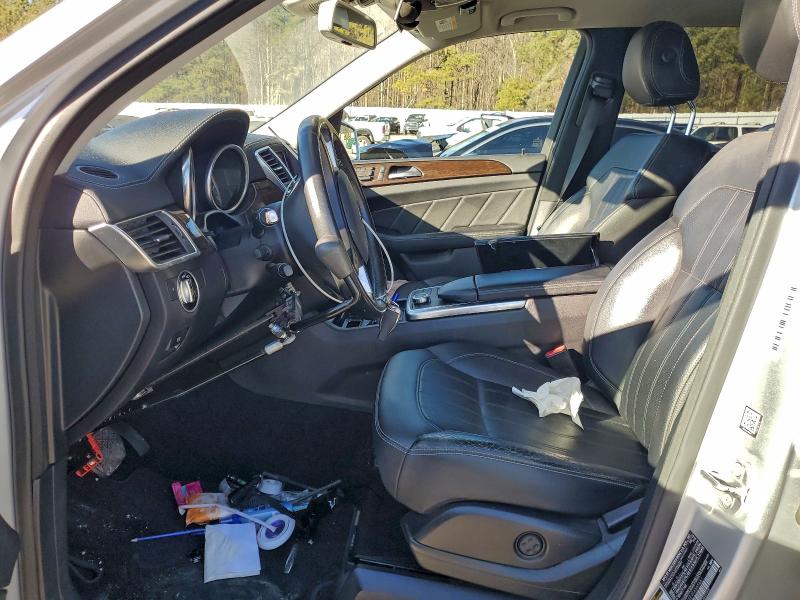 Продажа на аукционе авто 2015 Mercedes-benz Gl, vin: 4JGDF6EE9FA565661, номер лота: 97372265