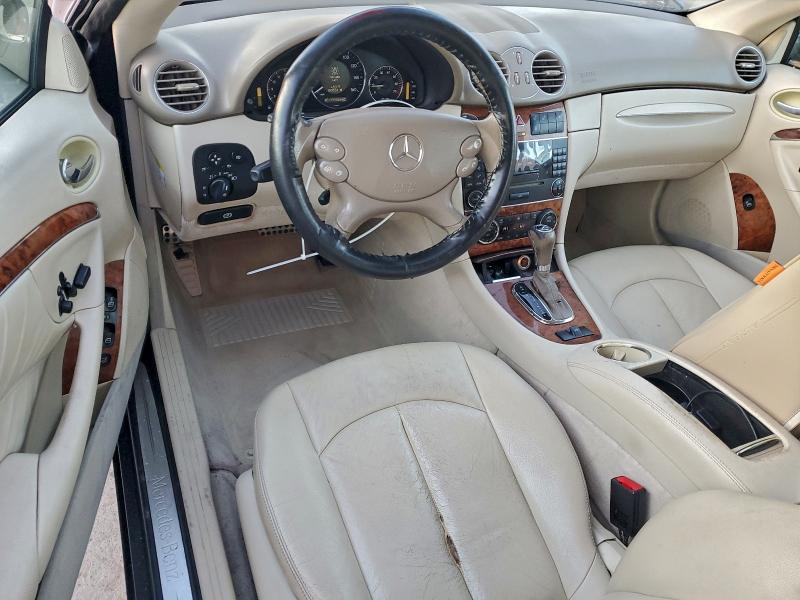 Продажа на аукционе авто 2008 Mercedes-benz Clk 550, vin: WDBTK72G08T089832, номер лота: 93862665