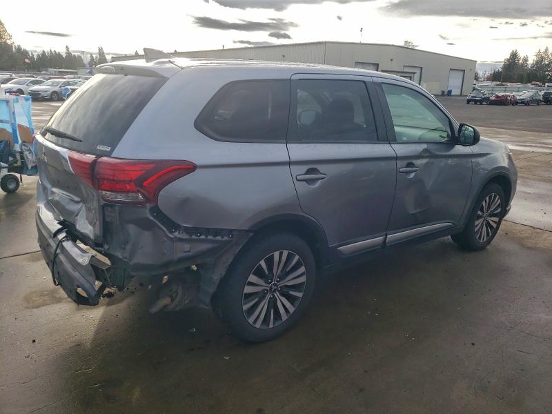 Продаж на аукціоні авто 2020 Mitsubishi Outlander, vin: JA4AZ3A34LZ017656, номер лоту: 96086125