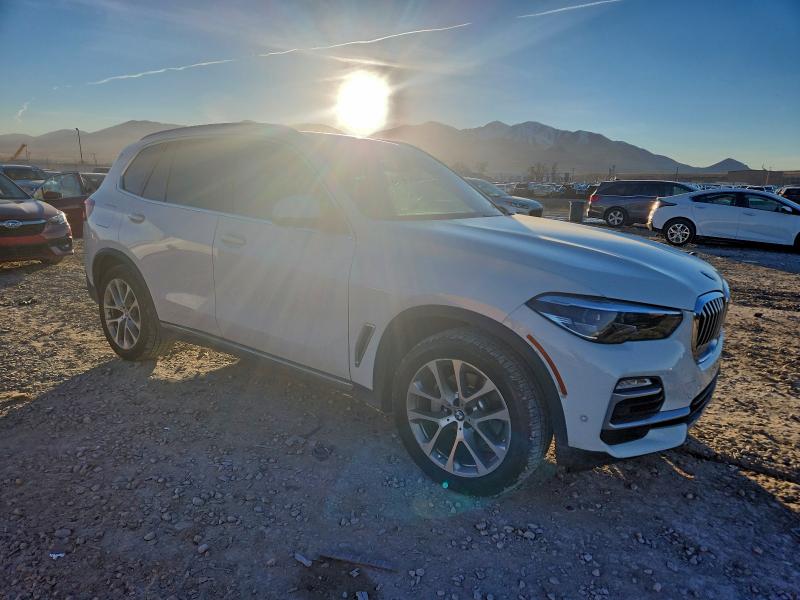 Продажа на аукционе авто 2020 Bmw X5, vin: 5UXCR6C04L9C86132, номер лота: 96709825