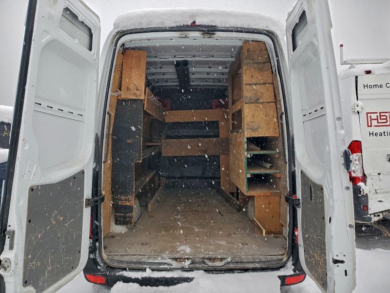 Продажа на аукционе авто 2012 Mercedes-benz Sprinter 2, vin: WD3BE7CC3C5671673, номер лота: 94220955