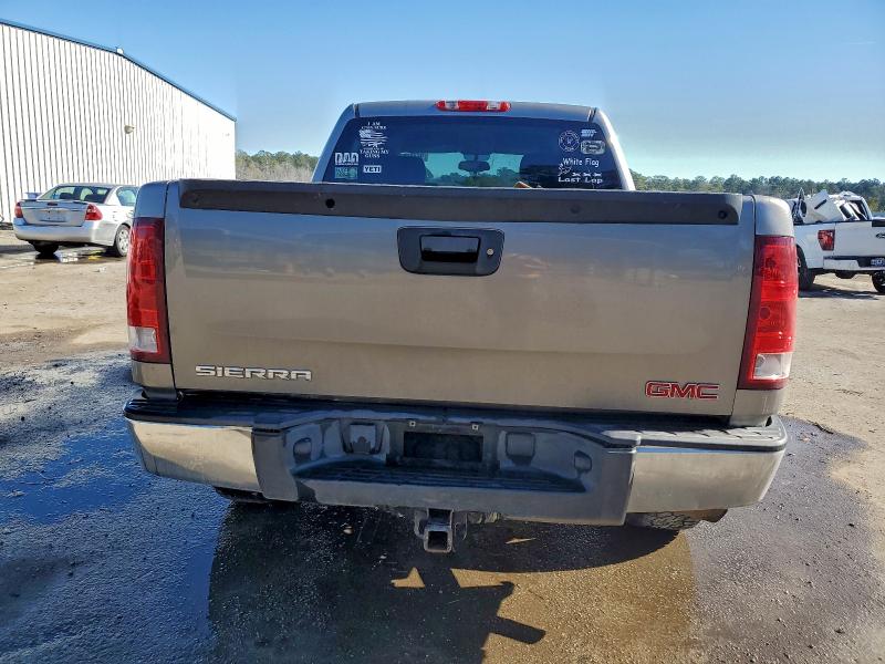 2012 Gmc Sierra K15 მანქანა იყიდება აუქციონზე, vin: 3GTP2VE77CG253697, აუქციონის ნომერი: 96408045