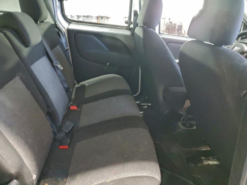 Aukcja sprzedaży 2017 Ram Promaster City, vin: ZFBERFAB0H6G84917, numer aukcji: 93044065