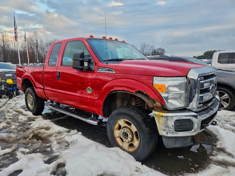 Продажа на аукционе авто 2013 Ford F350 Super, vin: 1FT8X3BT5DEA82484, номер лота: 95801655