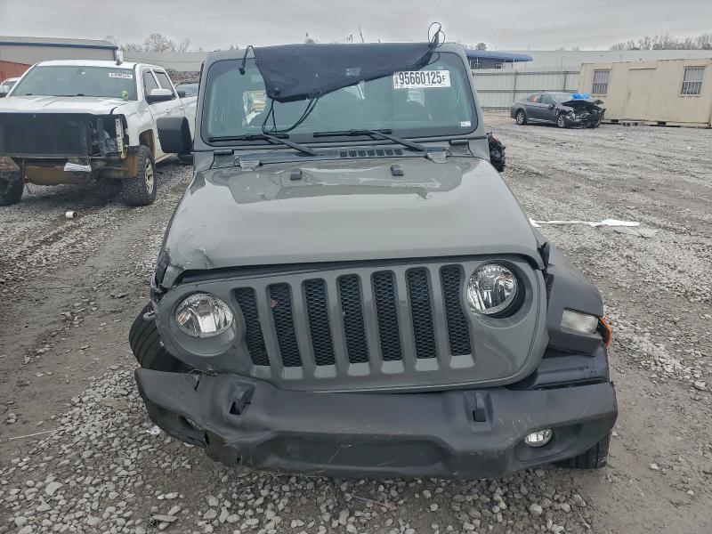 Aukcja sprzedaży 2023 Jeep Wrangler, vin: 1C4HJXDN1PW702026, numer aukcji: 95660125
