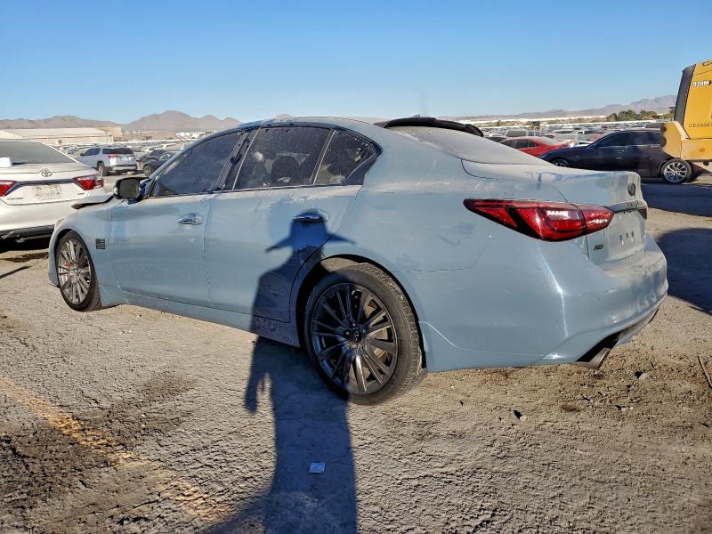 Продажа на аукционе авто 2021 Infiniti Q50 Red Sp, vin: JN1FV7DR7MM880600, номер лота: 96619085