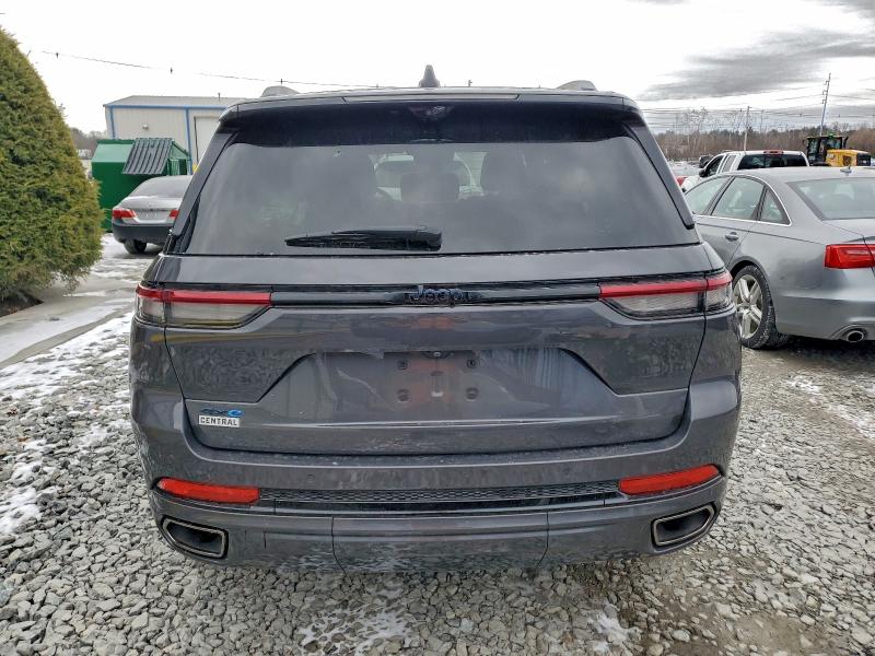 95017985 :رقم المزاد ، 1C4RJYB64R8511424 vin ، 2024 Jeep Grand Cherokee مزاد بيع