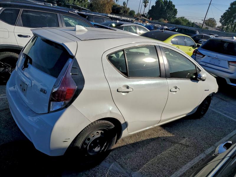 Aukcja sprzedaży 2015 Toyota Prius C, vin: JTDKDTB33F1580787, numer aukcji: 97424215