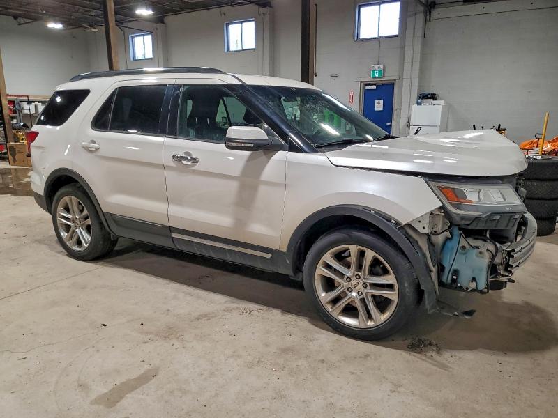 Продажа на аукционе авто 2016 Ford Explorer L, vin: 1FM5K8FH2GGA08951, номер лота: 93514935