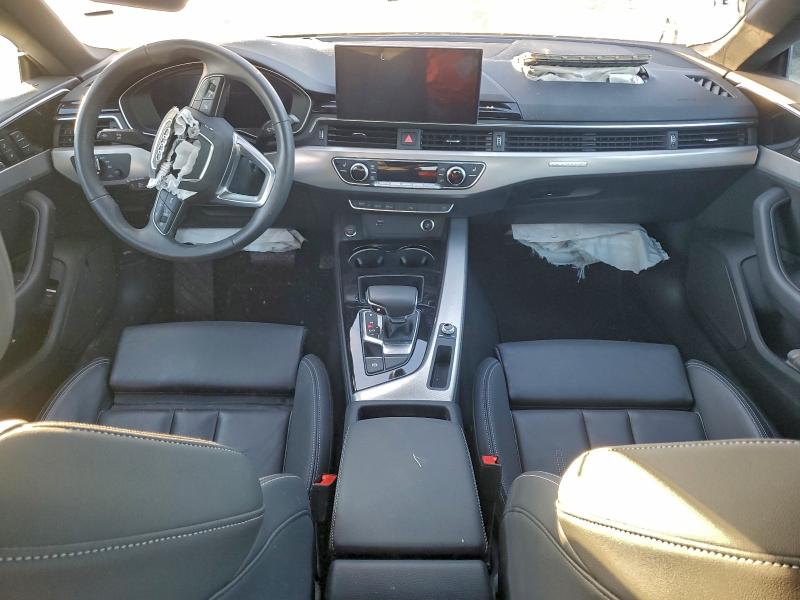96610615 :رقم المزاد ، WAUDACF5XSA009107 vin ، 2025 Audi A5 مزاد بيع