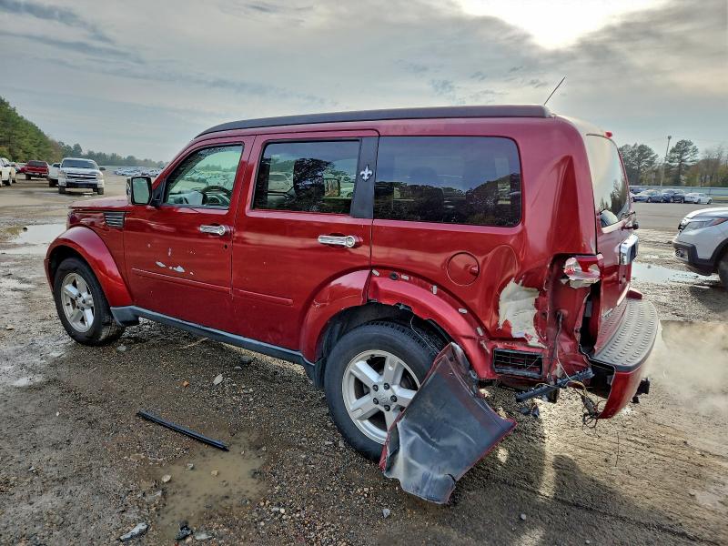2008 Dodge Nitro მანქანა იყიდება აუქციონზე, vin: 1D8GT28K18W284739, აუქციონის ნომერი: 95518445