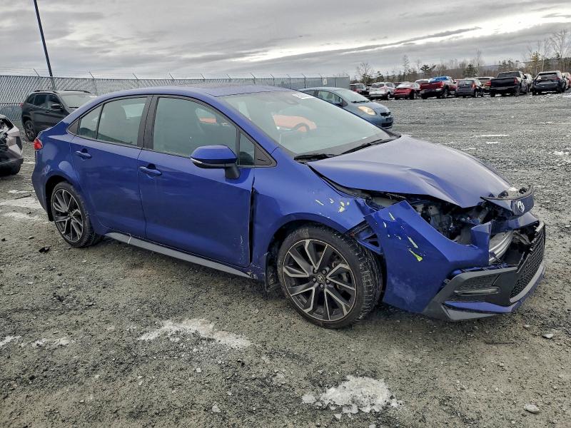 Aukcja sprzedaży 2020 Toyota Corolla, vin: 5YFB4RBE4LP003021, numer aukcji: 95096815