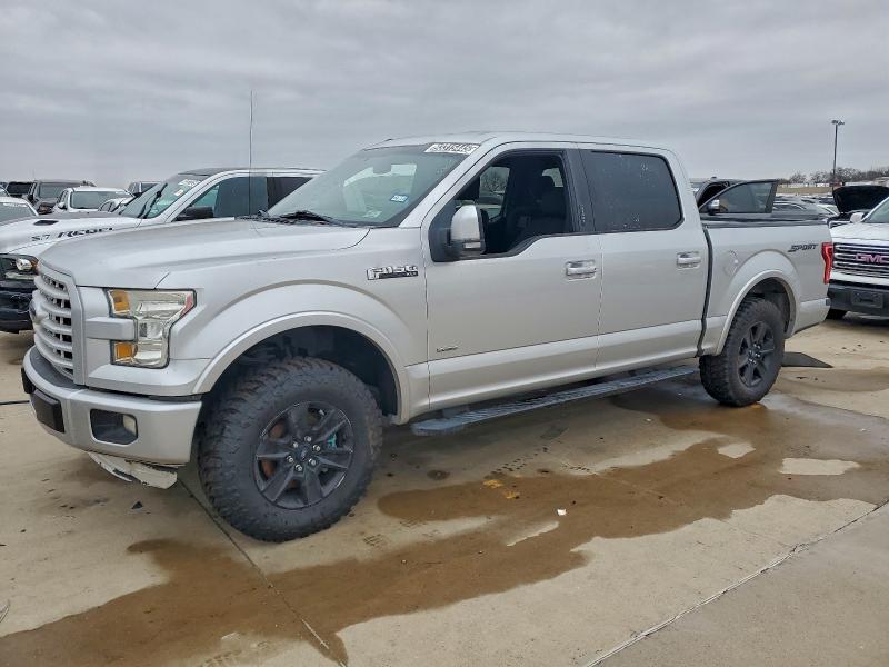 Продаж на аукціоні авто 2015 Ford F150 Super, vin: 1FTEW1CP5FKE02385, номер лоту: 93315445