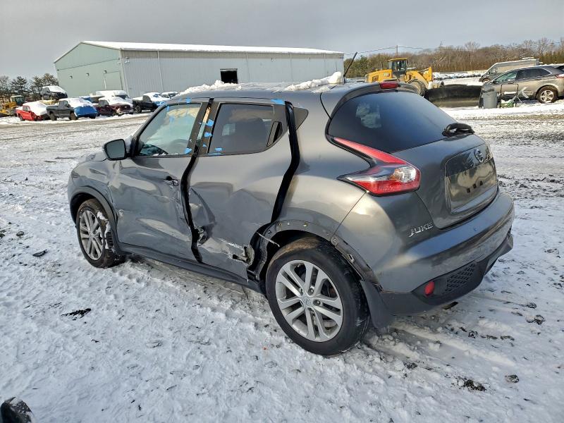 Продаж на аукціоні авто 2016 Nissan Juke, vin: JN8AF5MV0GT653897, номер лоту: 96917625