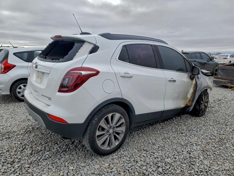 Aukcja sprzedaży 2020 Buick Encore, vin: KL4CJESB5LB018549, numer aukcji: 47614216
