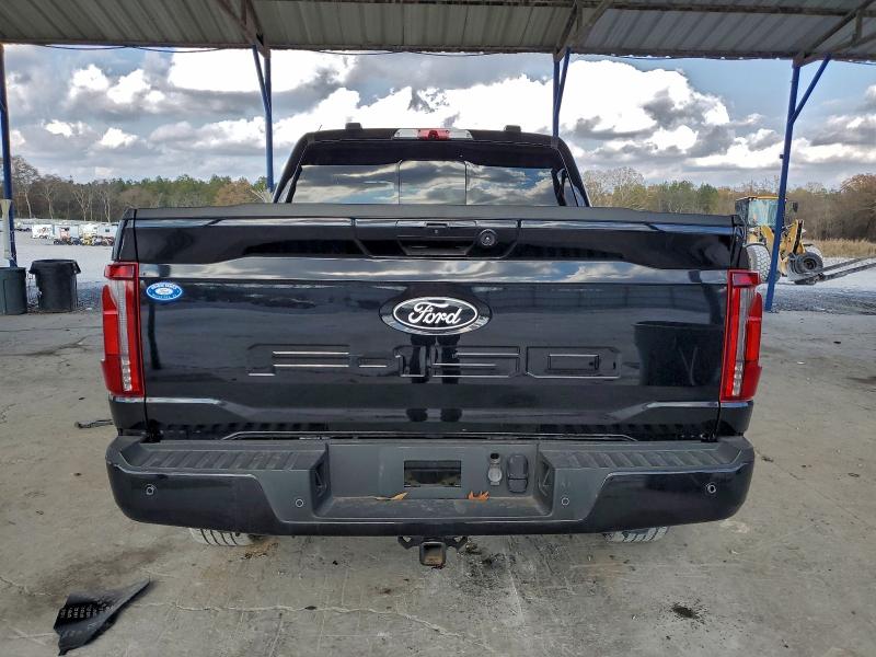 Продажа на аукционе авто 2024 Ford F150 Plati, vin: 1FTFW7L86RFA11601, номер лота: 98626025