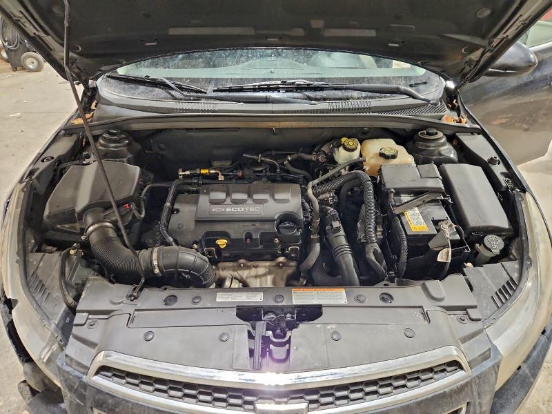 97122405 :رقم المزاد ، 1G1PC5SB0D7306266 vin ، 2013 Chevrolet Cruze مزاد بيع