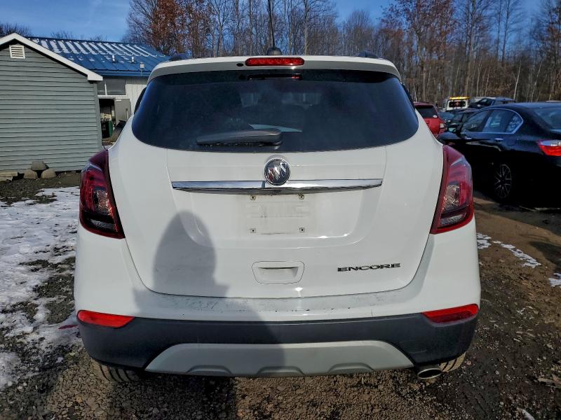 Aukcja sprzedaży 2021 Buick Encore Pre, vin: KL4CJASB9MB357938, numer aukcji: 98246155