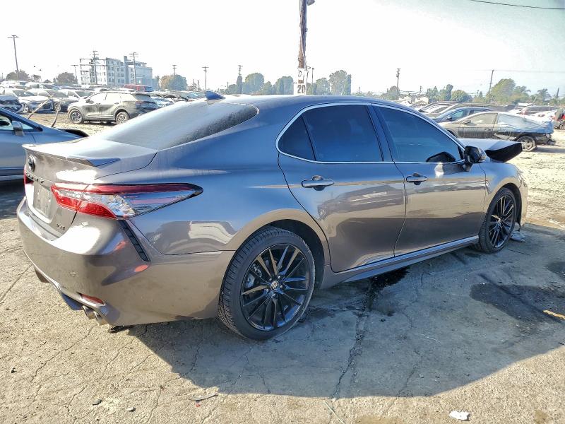 97243915 :رقم المزاد ، 4T1K61AK8RU892867 vin ، 2024 Toyota Camry مزاد بيع