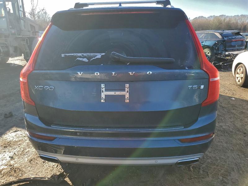 2021 Volvo Xc90 მანქანა იყიდება აუქციონზე, vin: YV4102PK6M1707348, აუქციონის ნომერი: 97401755