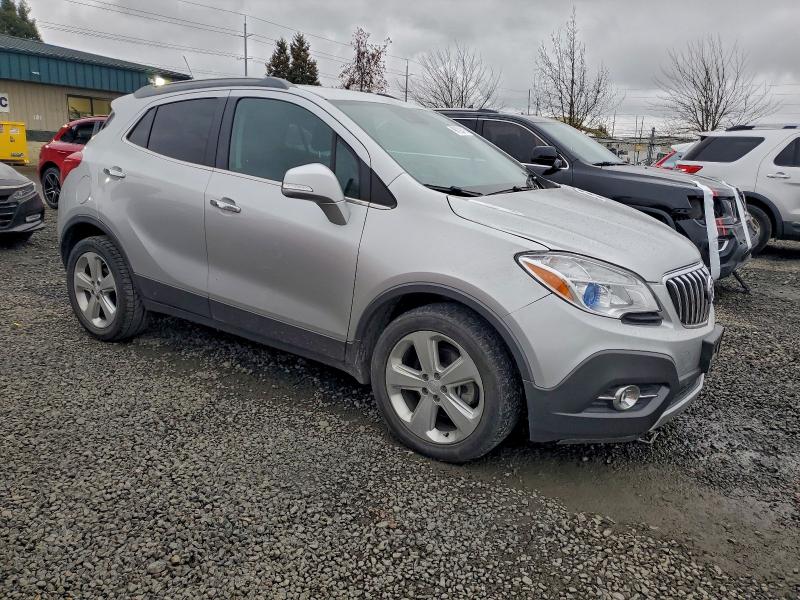 Aukcja sprzedaży 2015 Buick Encore Pre, vin: KL4CJDSBXFB225114, numer aukcji: 98229475