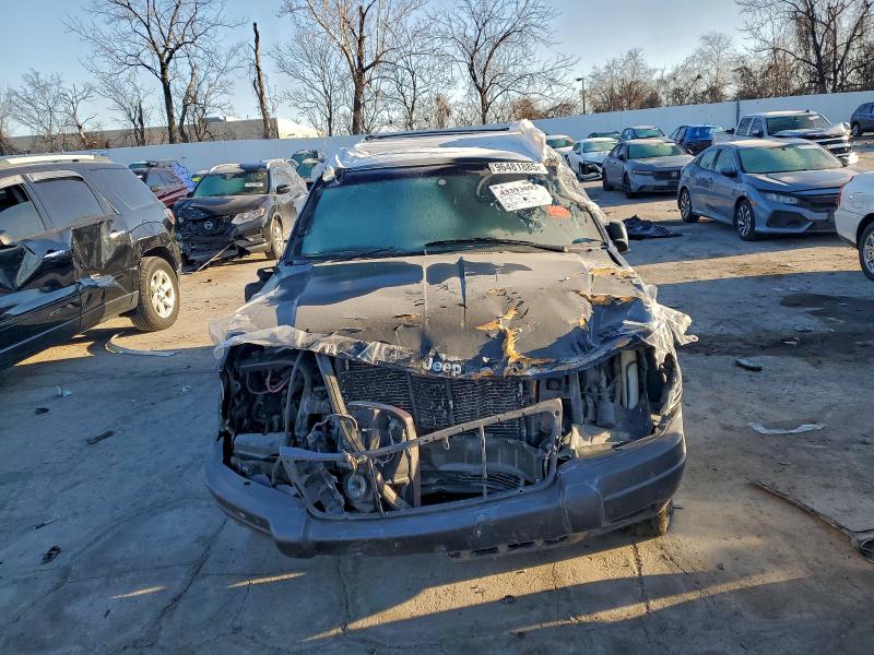 Продаж на аукціоні авто 2001 Jeep Grand Cherokee, vin: 1J4GW48S91C534750, номер лоту: 96481885