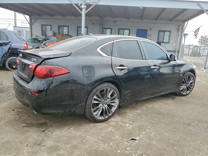 Aukcja sprzedaży 2017 Infiniti Q70 3.7, vin: JN1BY1AP9HM741094, numer aukcji: 97044255