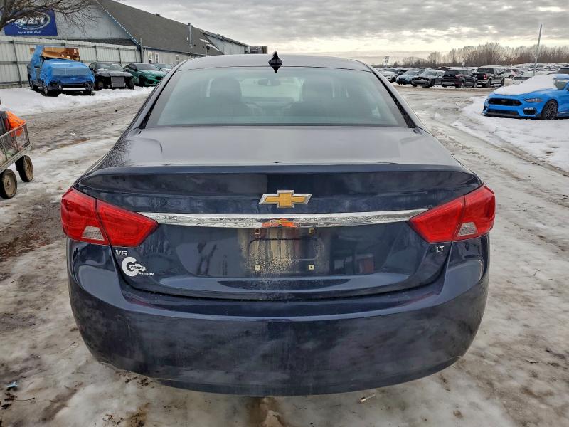 Aukcja sprzedaży 2019 Chevrolet Impala, vin: 2G11Z5S30K9103662, numer aukcji: 97353285