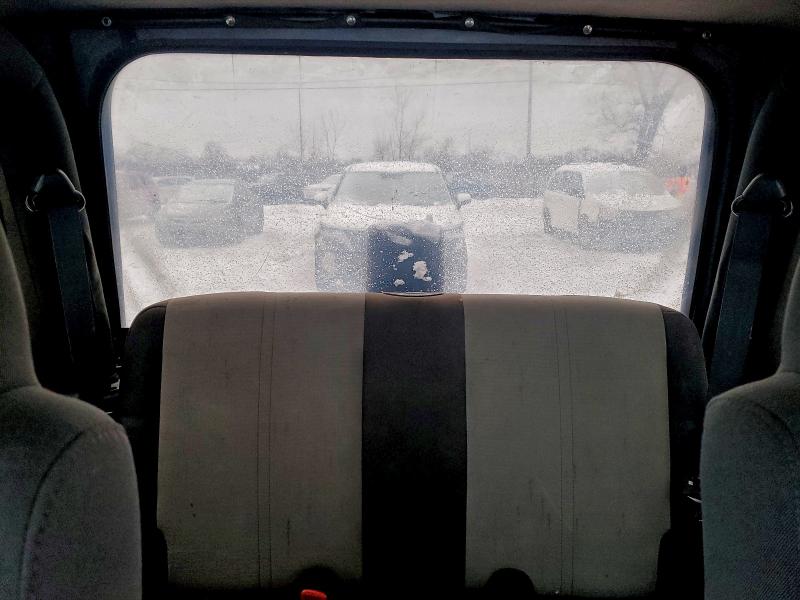 Продажа на аукционе авто 2004 Jeep Wrangler / Tj, vin: 1J4FA49S74P780217, номер лота: 94093445