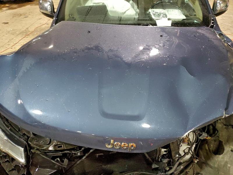 2021 Jeep Grand Cherokee მანქანა იყიდება აუქციონზე, vin: 1C4RJFBG1MC732594, აუქციონის ნომერი: 95924415