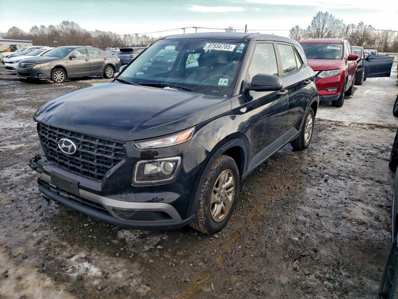 Aukcja sprzedaży 2021 Hyundai Venue, vin: KMHRB8A31MU081724, numer aukcji: 97556765