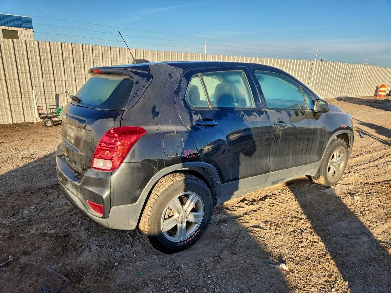 Auction sale of the 2019 Chevrolet Trax, vin: 3GNCJNSB7KL375323, lot number: 97406095