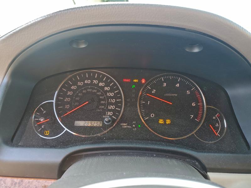 Продаж на аукціоні авто 2004 Lexus Gx, vin: JTJBT20X240034369, номер лоту: 94815565