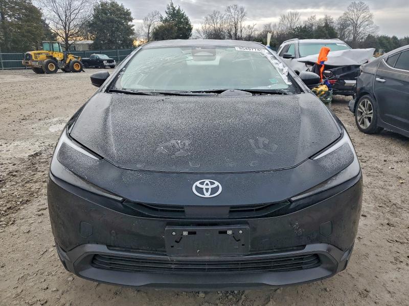 2024 Toyota Prius Le მანქანა იყიდება აუქციონზე, vin: JTDACAAU9R3023923, აუქციონის ნომერი: 95497745