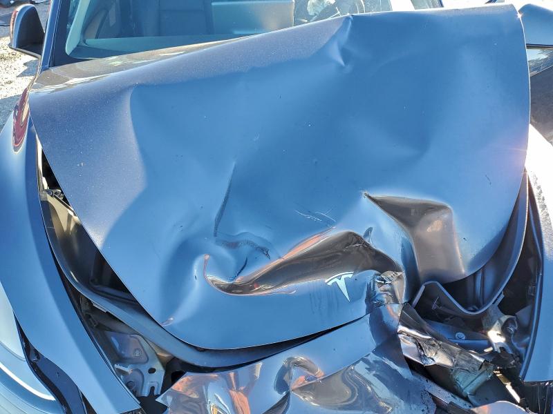2023 Tesla Model Y მანქანა იყიდება აუქციონზე, vin: 7SAYGDEE8PA050599, აუქციონის ნომერი: 96288305