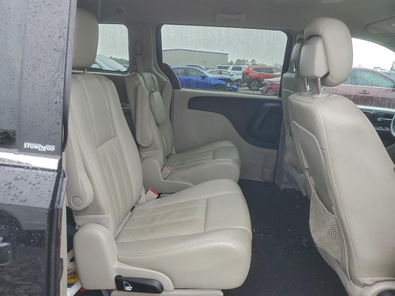 95483595 :رقم المزاد ، 2C4RC1BG8DR519744 vin ، 2013 Chrysler Town & Country مزاد بيع