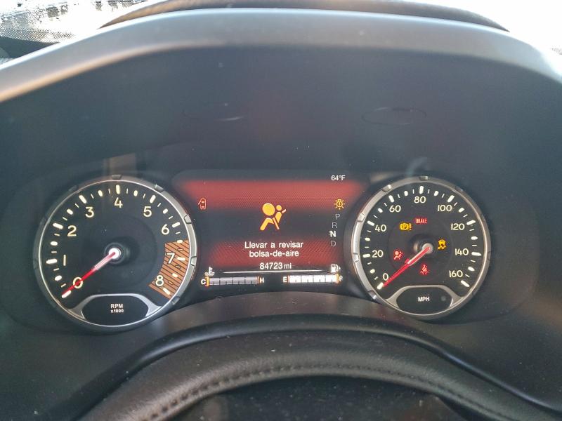 48705966 :رقم المزاد ، ZACNJCBB7MPM43262 vin ، 2021 Jeep Renegade مزاد بيع