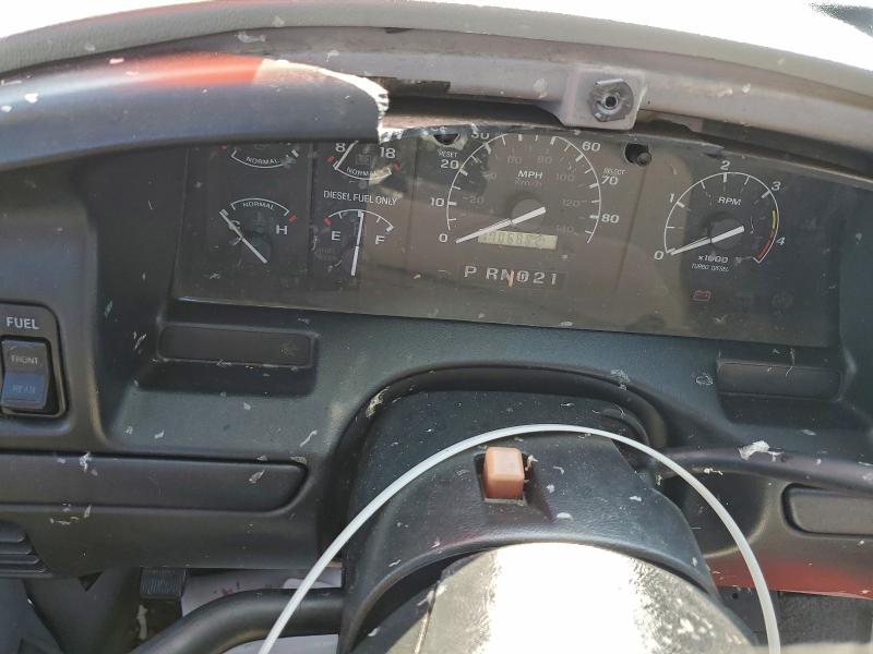 96111715 :رقم المزاد ، 1FTHX25F5TEA63450 vin ، 1996 Ford F250 مزاد بيع
