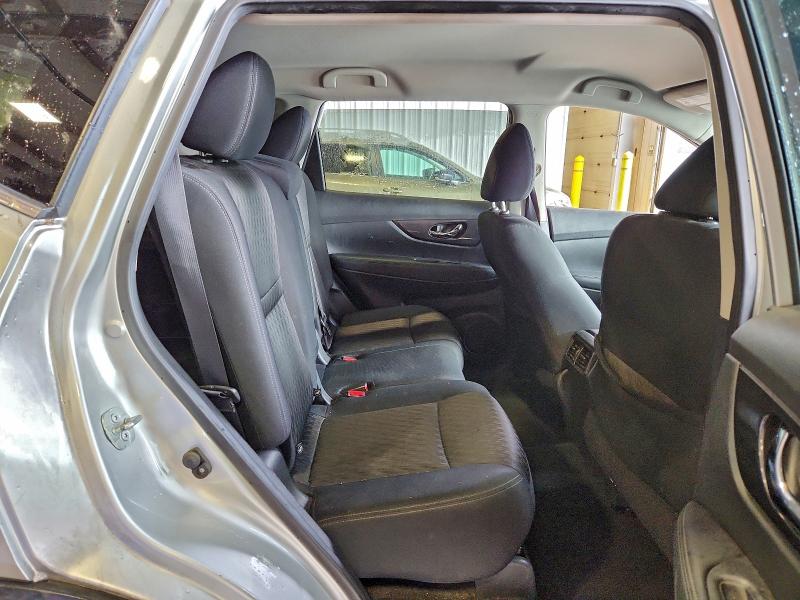 2018 Nissan Rogue მანქანა იყიდება აუქციონზე, vin: KNMAT2MV3JP619181, აუქციონის ნომერი: 97326005