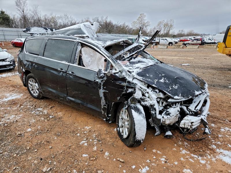 2022 Chrysler Pacifica მანქანა იყიდება აუქციონზე, vin: 2C4RC1BG3NR125926, აუქციონის ნომერი: 93349585