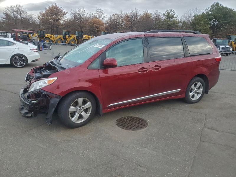 Aukcja sprzedaży 2020 Toyota Sienna, vin: 5TDKZ3DC5LS050530, numer aukcji: 96775245