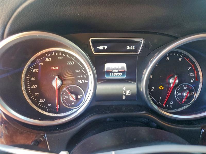 92810625 :رقم المزاد ، 4JGDF7DE3HA754980 vin ، 2017 Mercedes-benz Gls مزاد بيع