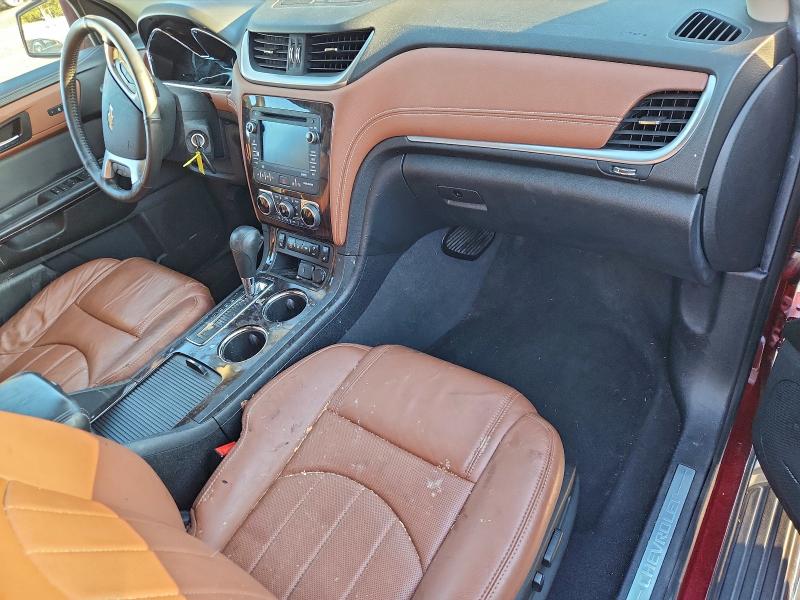 2015 Chevrolet Traverse მანქანა იყიდება აუქციონზე, vin: 1GNKRJKD2FJ209089, აუქციონის ნომერი: 93825625