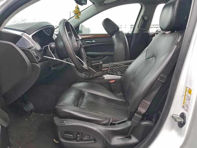 95363315 :رقم المزاد ، 3GYFNCE36ES647271 vin ، 2014 Cadillac Srx مزاد بيع