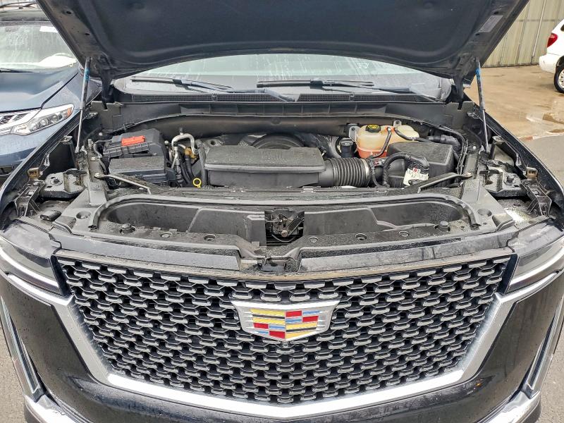 Продажа на аукционе авто 2022 Cadillac Escalade E, vin: 1GYS4JKL4NR325810, номер лота: 98115515